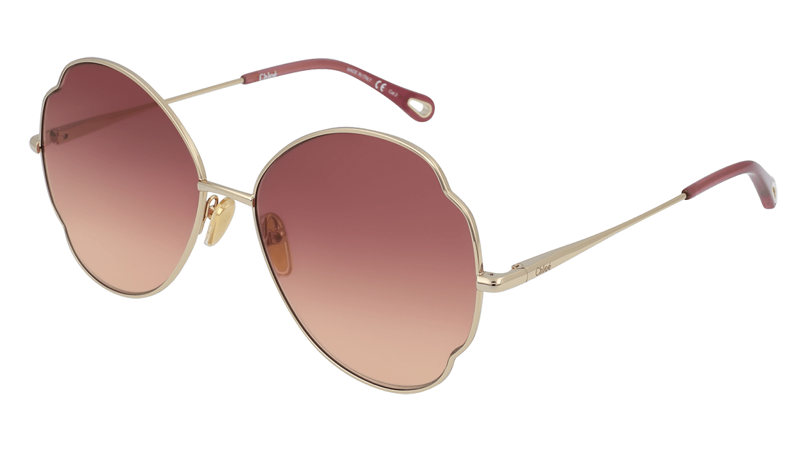 サングラス Chloe SUN GLASS (CH0153S 009) CHLOÉ 153/S Sunglasses - CH0153/S - André Opticas